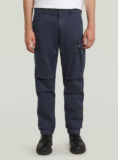 Roxic Zip Straight Tapered Pants